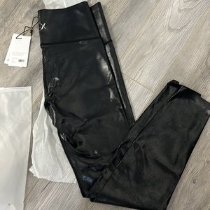 Knix The Birds Papaya Leggings